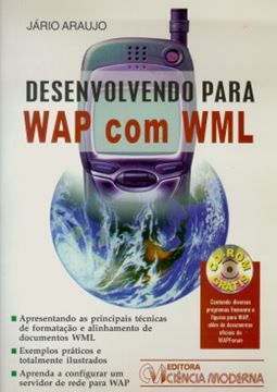 Imagem de DESENVOLVENDO PARA WAP COM WML
