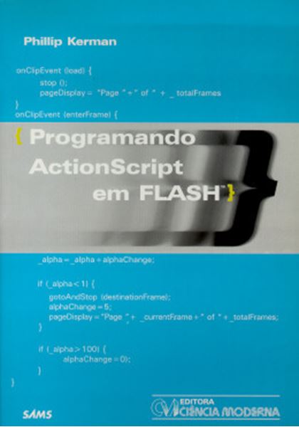 Picture of PROGRAMANDO ACTIONSCRIPT EM FLASH