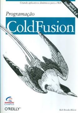 Imagem de PROGRAMACAO COLDFUSION