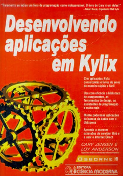 Picture of DESENVOLVENDO APLICACOES EM KYLIX