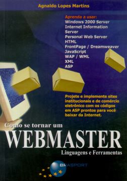 Imagem de COMO SE TORNAR UM WEBMASTER