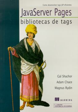 Imagem de JAVA SERVER PAGES-BIBLIOTECAS DE TAGS