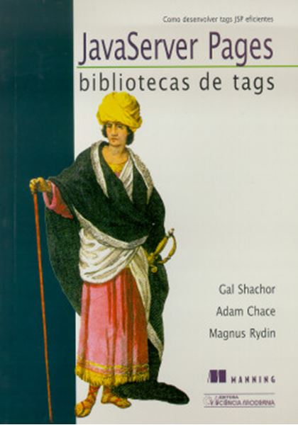 Picture of JAVA SERVER PAGES-BIBLIOTECAS DE TAGS
