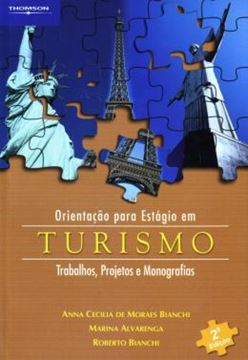 Imagem de ORIENTACAO PARA ESTAGIO EM TURISMO - 2ª EDICAO