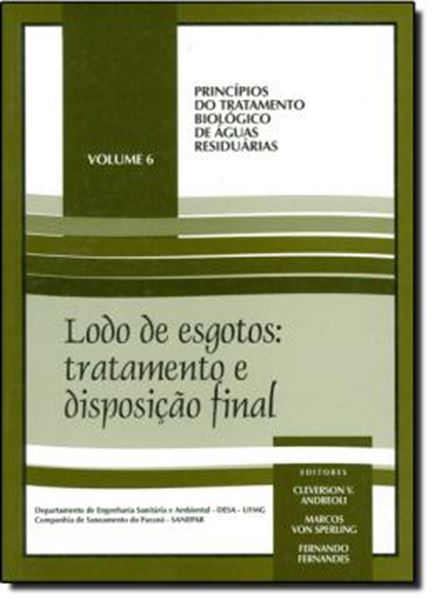 Picture of LODO DE ESGOTOS: TRATAMENTO DISP.FINAL