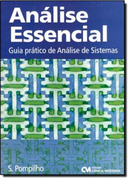 Picture of ANALISE ESSENCIAL-GUIA PRATICO DE ANALISE DE SISTEMAS