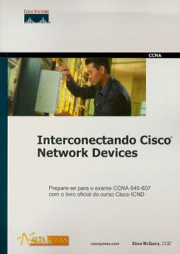 Imagem de INTERCONECTANDO CISCO NETWORK DEVICES
