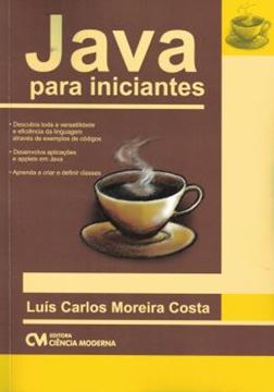 Imagem de JAVA PARA INICIANTES