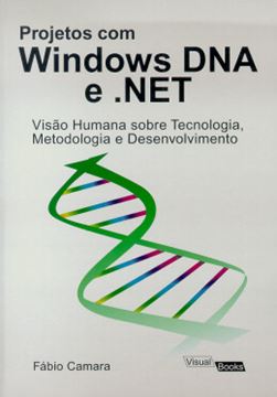 Imagem de PROJETOS COM WINDOWS DNA E .NET