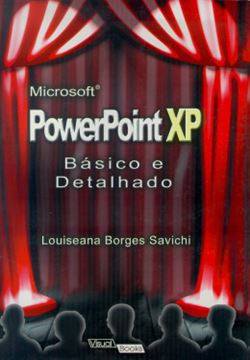 Imagem de POWERPOINT XP-BASICO E DETALHADO