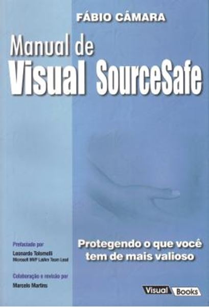 Picture of MANUAL DE VISUAL SOURCESAFE