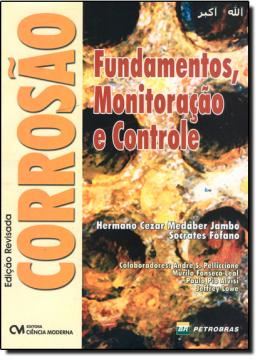 Imagem de CORROSAO FUNDAMENTOS E MONITORACAO