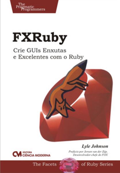 Picture of FXRUBY - CRIE GUIS ENXUTAS E EXCELENTES COM O RUBY