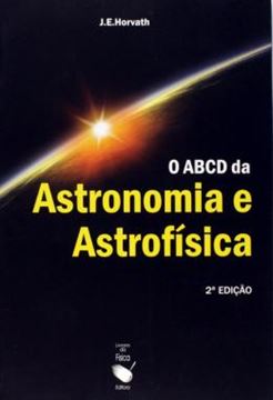 Imagem de ABCD DA ASTRONOMIA E ASTROFISICA, O