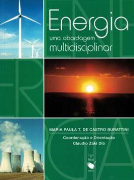 Imagem de ENERGIA: UMA ABORDAGEM MULTIDISCIPLINAR