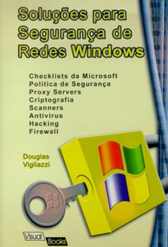 Imagem de SOLUCOES PARA SEGURANCA DE REDES WINDOWS