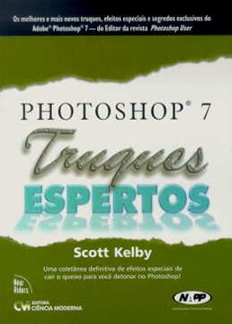 Imagem de PHOTOSHOP 7-TRUQUES ESPERTOS