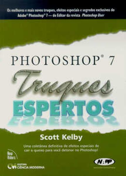 Picture of PHOTOSHOP 7-TRUQUES ESPERTOS