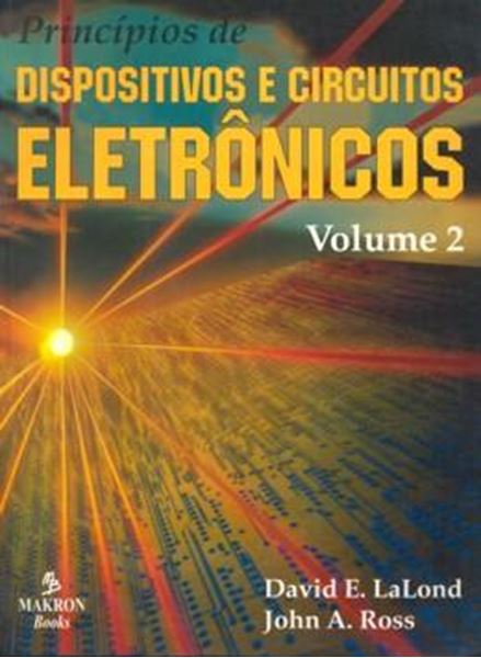 Picture of PRINCIPIOS DE DISPOSITIVOS E CIRCUITOS ELETRONICOS - VOL. 2