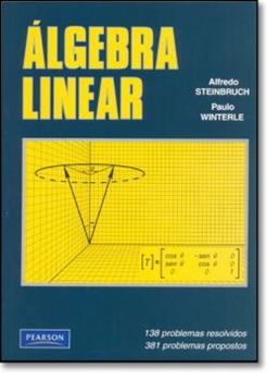 Imagem de ALGEBRA LINEAR - 2ª ED