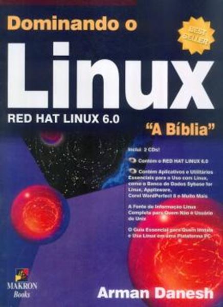 Picture of DOMINANDO O LINUX - A BIBLIA 