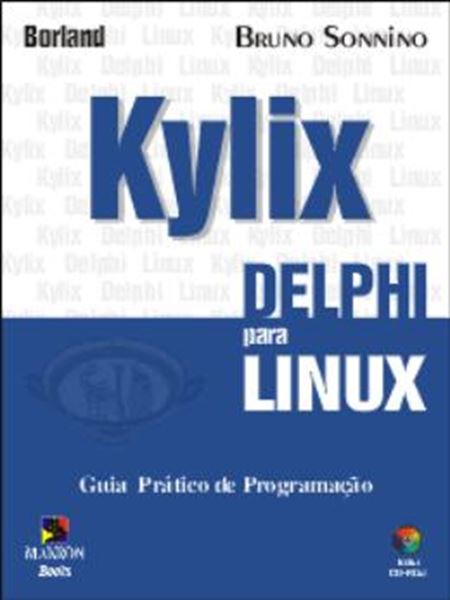 Picture of KYLIX - DELPHI PARA LINUX