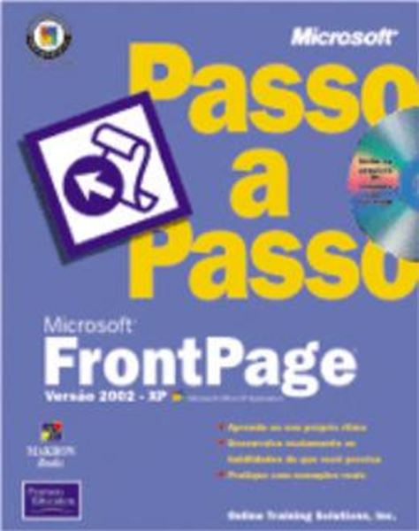 Picture of MICROSOFT FRONTPAGE VERSAO 2002  XP MIC