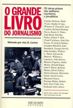 Imagem de GRANDE LIVRO DO JORNALISMO, O