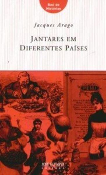 Picture of JANTARES EM DIFERENTES PAISES - COLECAO BAU DE HISTORIAS