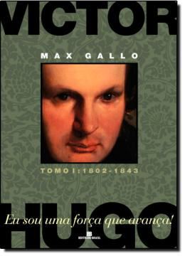 Imagem de VICTOR HUGO - EU SOU UMA FORCA QUE AVANCA! TOMO 1