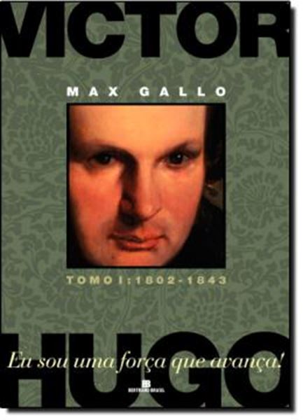 Picture of VICTOR HUGO - EU SOU UMA FORCA QUE AVANCA! TOMO 1