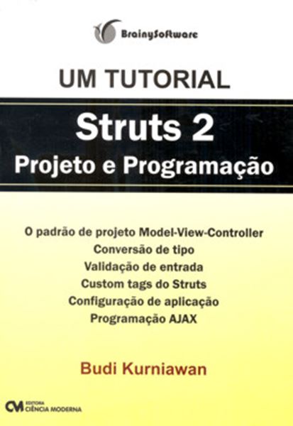 Picture of STRUTS 2 - PROJETO E PROGRAMACAO