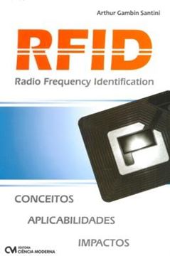 Imagem de RFID - RADIO FREQUENCY IDENTIFICATION