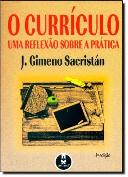 Imagem de O CURRICULO - UMA REFLEXAO S/ A PRATICA