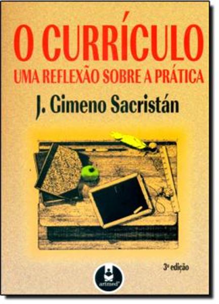 Picture of O CURRICULO - UMA REFLEXAO S/ A PRATICA
