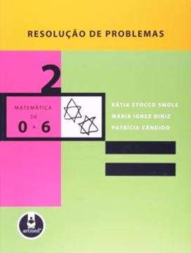 Imagem de RESOLUCAO DE PROBLEMAS VOL. 2 - MATEMATICA DE 0 A 6