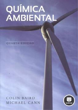 Imagem de QUIMICA AMBIENTAL - 4ª ED
