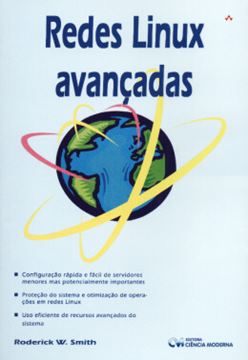 Imagem de REDES LINUX AVANCADAS