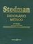 Imagem de DICIONARIO MEDICO STEDMAN - INGLES/PORTUGUES - 27ª ED