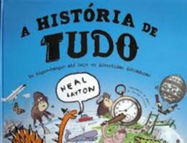 Picture of A HISTORIA DE TUDO