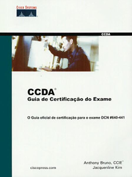 Picture of CCDA GUIA DE CERTIFICACAO DO EXAME