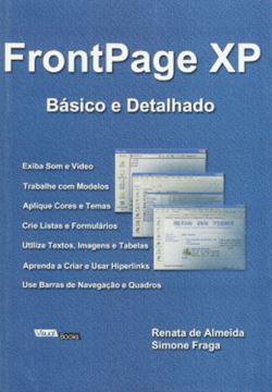 Imagem de FRONTPAGE XP - BASICO E DETALHADO