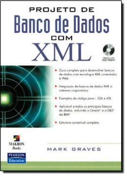 Imagem de PROJETO DE BANCO DE DADOS COM XML