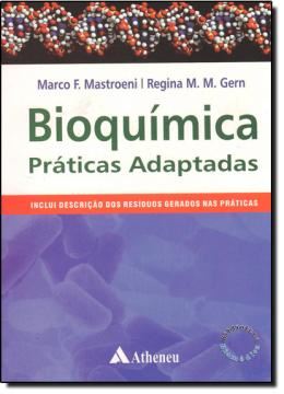 Imagem de BIOQUIMICA - PRATICAS ADAPTADAS