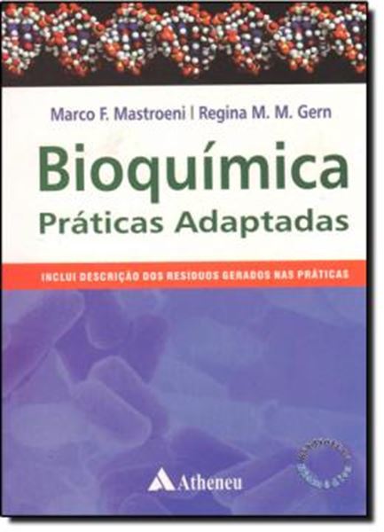 Picture of BIOQUIMICA - PRATICAS ADAPTADAS