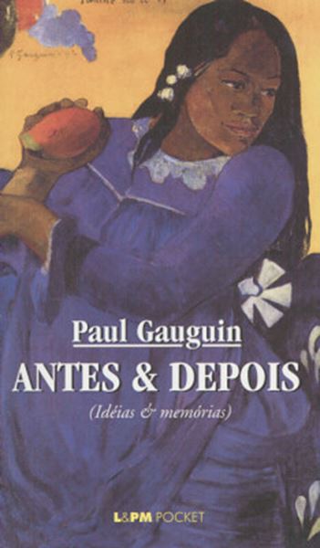 Picture of ANTES E DEPOIS - POCKET 