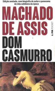 Imagem de DOM CASMURRO - POCKET