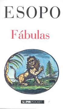 Imagem de FABULAS DE ESOPO - POCKET