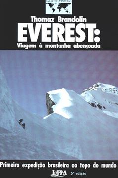 Imagem de EVEREST -  VIAGEM A MONTANHA ABENCOADA - 4ª ED.