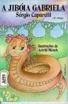 Imagem de A JIBOIA GABRIELA - 21ª ED